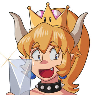 Bowsette